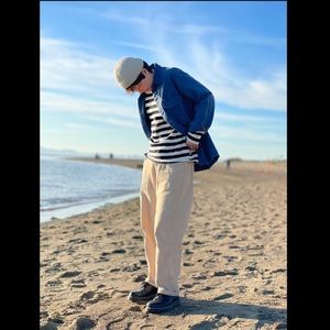 Meet your Posher, Robin